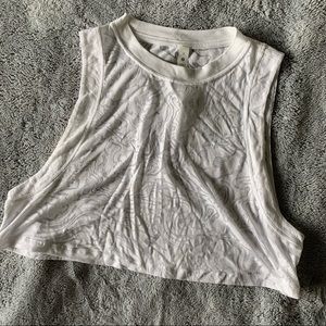 lululemon | All Yours Crop *Veiled